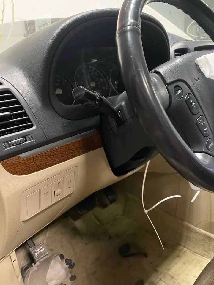 Used Automatic Transmission Assembly fits: 2009 Hyundai Santa fe AT 3.3L FWD ele - Image 3 of 4