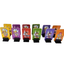 Munchkin Deluxe 2017 Replacement Movers Standies & Deck Cards Game Parts