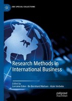 Research Methods In International Business Lorraine Eden