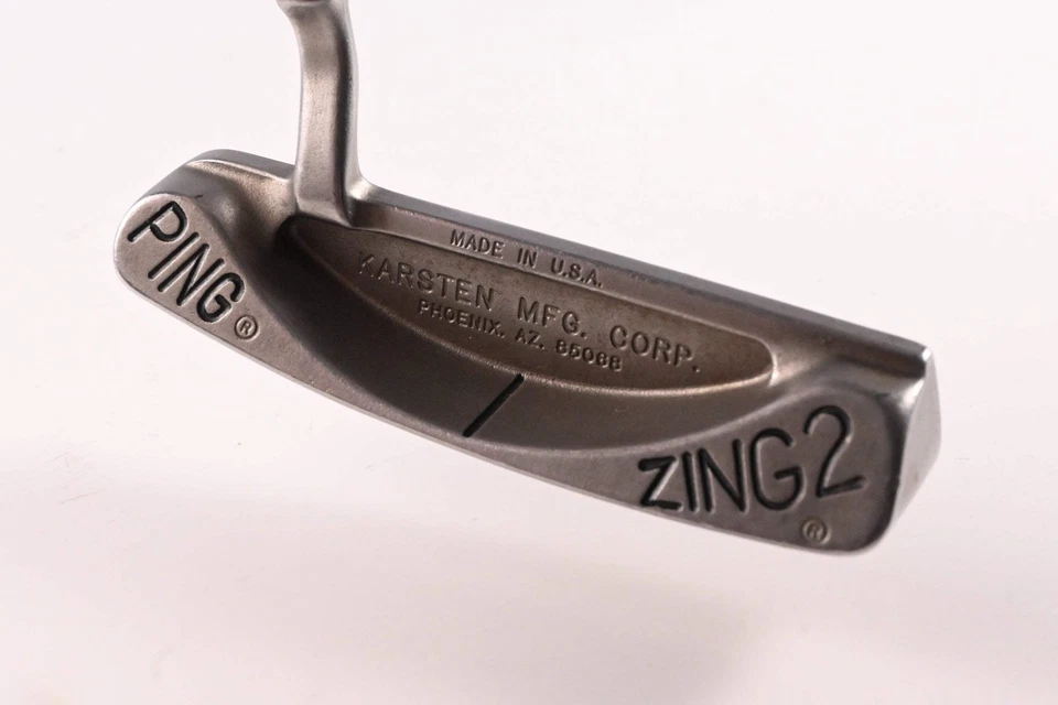 Ping Karsten Original Zing 2 Putter / 35 Inch - Image 4 of 4