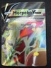 Morpeko V Union SWSH215 Black Star Promo Pokemon Upper Left