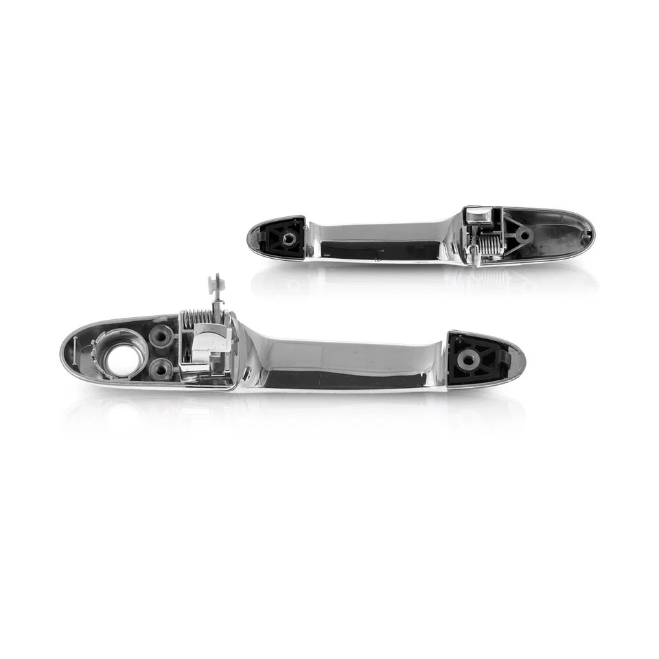 For Buick Allure/LaCrosse 2005-2009 Exterior Door Handle Driver & Passenger Pair Foto 2 de 4