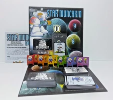 Star Munchkin Deluxe Steve Jackson Games
