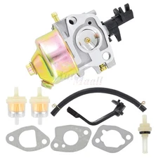 Carburetor For Harbor Freight Predator 69729 4000 Watts 6.5hp 212cc Generator