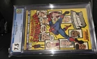 Amazing Spider-Man 121 CGC 7.5 OW/W  Bronze Age  1973