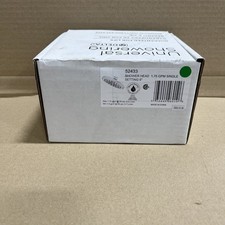 Delta 52433 6 Universal Single Function Shower Head In Polished Chrome