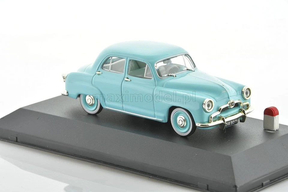 SIMCA ARONDE 1952 1/43 Nostalgie NO15C - Image 3 of 4