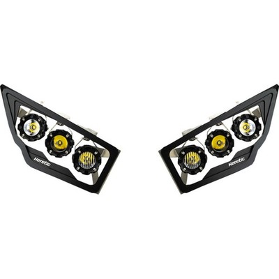HERETIC Headlight - 60019