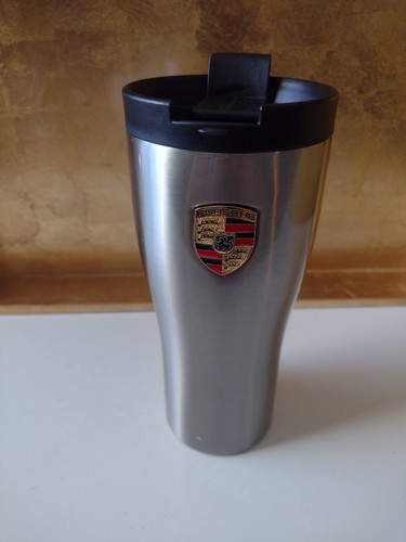 Porsche Thermo Cup Stainless Steel Insulated WAP0500640H 450ml/15 fl oz
