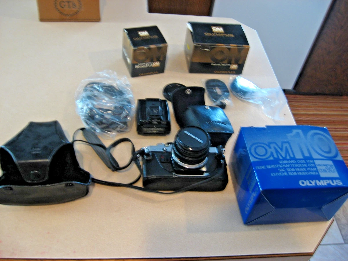 Olympus Om 20 for sale | eBay