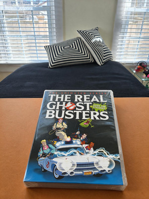 The Real Ghostbusters Complete Animated Series DVD Box Set