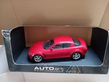 ☆AUTOart 1/18 Mazda RX-8 (Red)☆