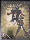 Michael Penix Jr Autographed Signed Atlanta Falcons 8x10 Photo with COA/Hologram