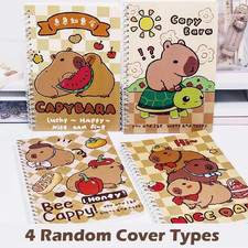 30 PCS Capybara School Supplies Set Cute School Supplies Ballpoint Pens Lanyard