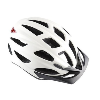 Fahrradhelm City Erwachsene Polisport Citygo Creme Gr. 58-61 System Quick Lock AV