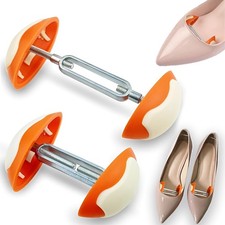 2 PCS Shoe Stretcher, Adjustable Shoe Stretcher, Non Slip Shoe Stretcher Shoe Wide...