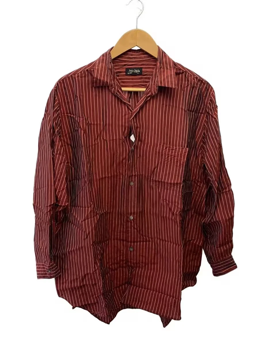 Jean Paul Gaultier Striped Casual Button-Down Shirts for Men for