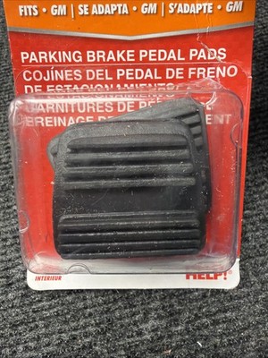 Parking Brake Pedal Pad  Dorman/Help  20741