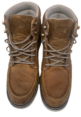 Kodiak Men s 6  Mckinney 6  Wedge Boot Sz 10w 834nwt