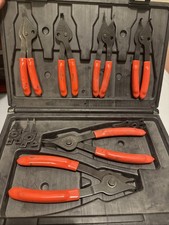 Matco Tools 6-pc Combo Internalexternal Snap Ring Pliers Mst690 Matco Tools 6-pc Combo Internalexternal Snap Ring Pliers Mst690