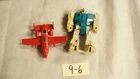 Transformers G1 Minibot Figure Powerglide 1985 - Complete