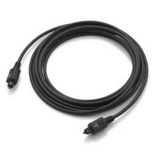 NEW JL Audio XD-AICDO-12 Digital Optical Audio Interconnect Cable w/ Toslink