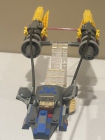 LEGO Star Wars: Anakin Skywalker and Sebulba's Podracers (7962)