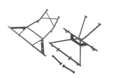 New Losi 1/6 Super Baja Rey Roll Cage Top Bar Front Bar LOS251069