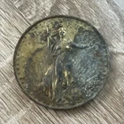 1907 St. Gaudens $20 Double Eagle Gold Coin  No Motto 0.900 33.44g
