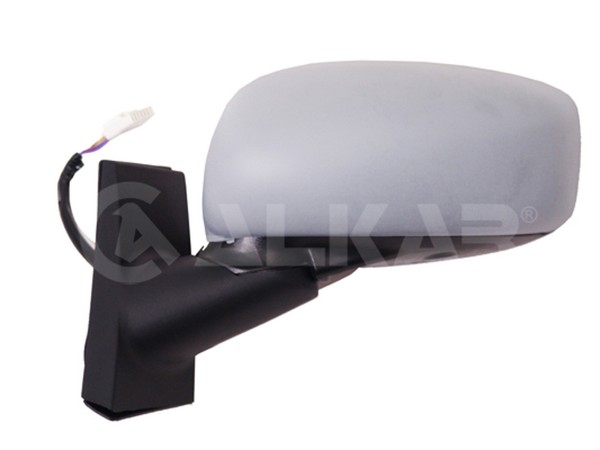 AußEnspiegel Alkar 9235932 FüR Lancia Fiat Idea Musa Beheizbar Konvex 16V JTD-image
