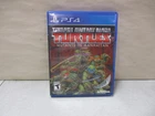 PS4 TMNT Mutants in Manhattan
