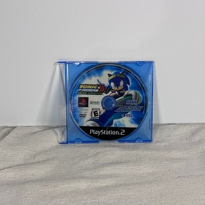 Disc Only Sonic Riders Zero Gravity Sony PlayStation 2 2008