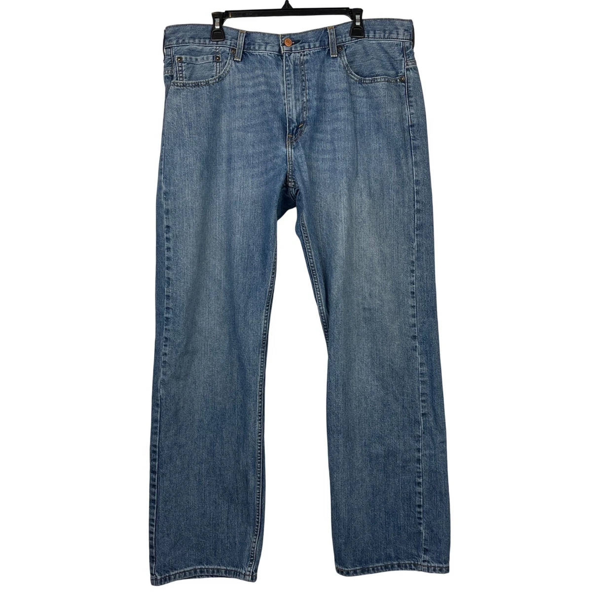 00s LEVI'S 569 baggy denim pants W36 L30 569™ Loose Straight Fit