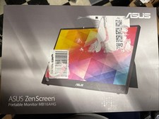 ASUS ZenScreen 15.6 1080P Portable USB-C Monitor MB16AHG