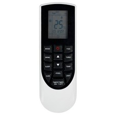 Smart Replacement Remote for Efficient AC Unit Operation in Home Office