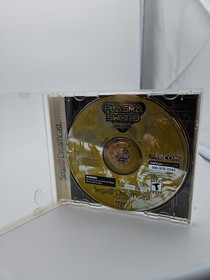 Plasma Sword: Nightmare of Bilstein (Sega Dreamcast, 2000) No Manual