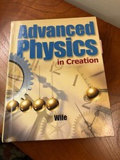 Apologia Advanced Physics in Creation : Stude...