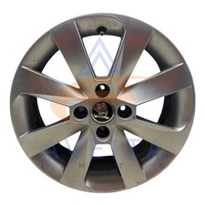 Skoda Citigo 2017 ET41 5.5J 15" Alloy Wheel Single 1ST601025T