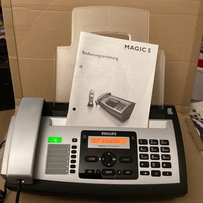 Philips magic 5 Eco Voice Dect PPF685/DEB 253171184