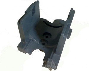 Brüheinheit Brühgruppe Gehäuse Schlitten PrimaDonna ESAM6600 -2