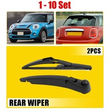 1-10set For 2007-2015 Mini Cooper R56 Rear Windscreen Wiper Armblade Mr971507 1-10set For 2007-2015 Mini Cooper R56 Rear Windscreen Wiper Armblade Mr971507