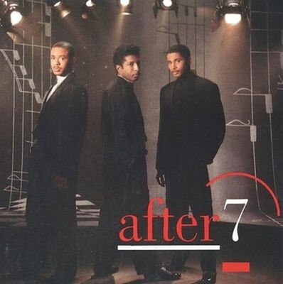 AFTER 7-S/T-Japan CD Ltd/Ed