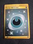 Carte Pokémon : Energie Obscurité de Base 098/064 Fable Nébuleuse Français NEUF