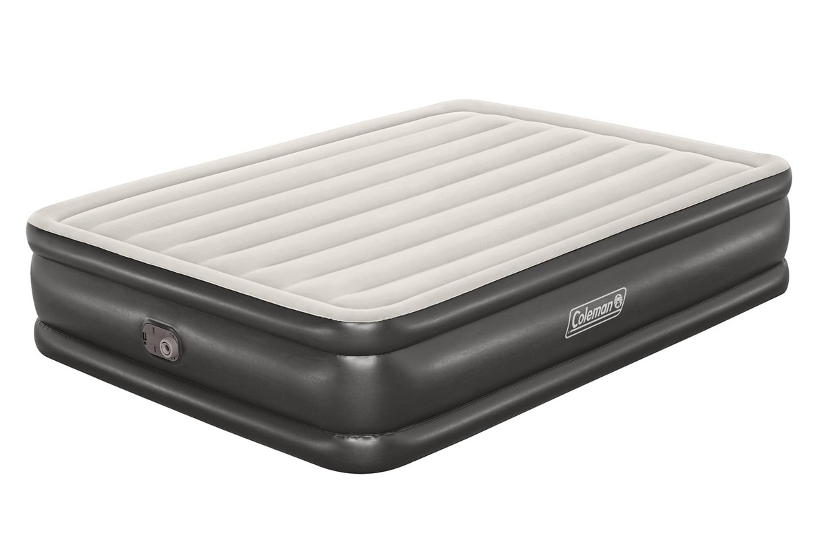 Bestway 90533E Coleman Tritech Air Mattress Queen 22