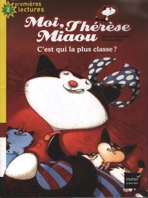 Moi Thérèse Miaou - c'est who la plus... - Gérard Moncomble - V2251200