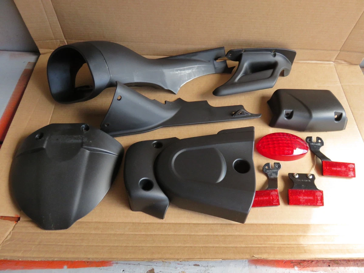 lacky Buell　フロントスクリーン　セット Buell Motorcycle Fairings & Bodywork for sale | eBay