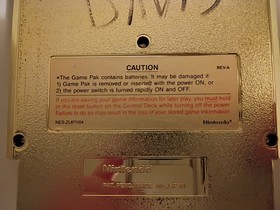 The Legend of Zelda (Nintendo NES, 1987) Game Only Well Used See Photos