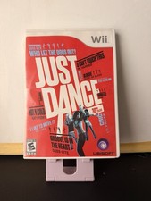 Just Dance (Nintendo Wii, 2009) Tested And Working