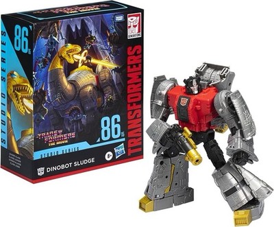 Hasbro Transformers Studio Series Dinobot Sludge Leader Class