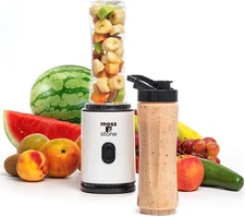 Personal Blender Single Serve Shake & Smoothies Maker with Portable Travel Sport